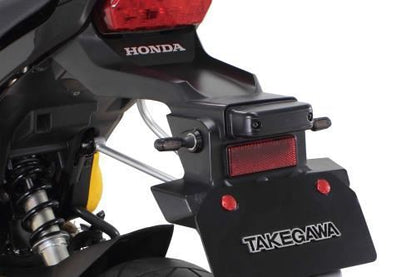 Streamline Mini LED Turn Signal Kit, Smoked