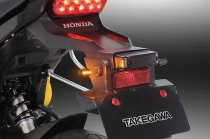 Streamline Mini LED Turn Signal Kit, Smoked