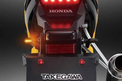 Streamline Mini LED Turn Signal Kit, Smoked