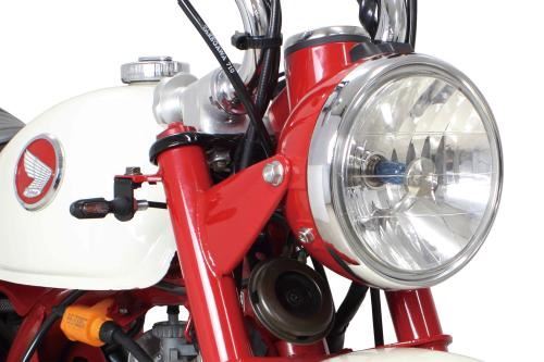 ストリームラインミニLEDウインカーキット スモーク