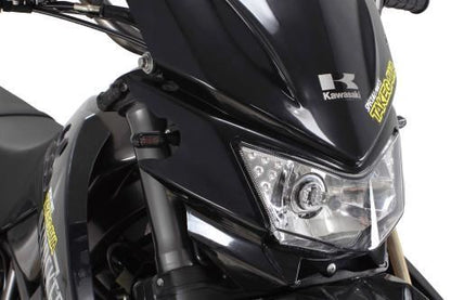 ストリームラインミニLEDウインカーキット スモーク