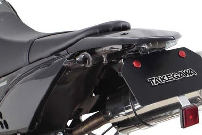 ストリームラインミニLEDウインカーキット スモーク