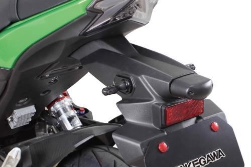 ストリームラインミニLEDウインカーキット スモーク