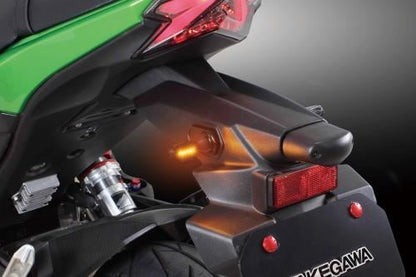 ストリームラインミニLEDウインカーキット スモーク