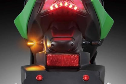 ストリームラインミニLEDウインカーキット スモーク