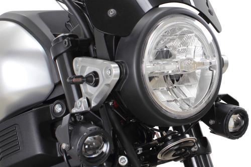 ストリームラインミニLEDウインカーキット スモーク