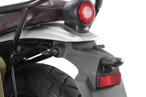 ストリームラインミニLEDウインカーキット スモーク
