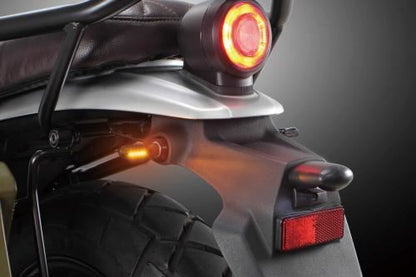 ストリームラインミニLEDウインカーキット スモーク