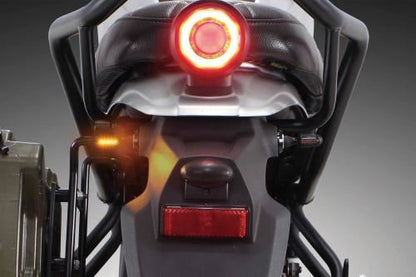 ストリームラインミニLEDウインカーキット スモーク