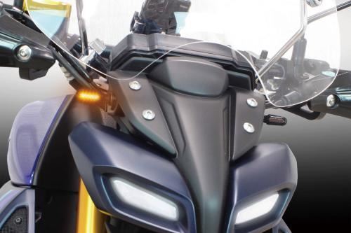 Streamline Mini LED Turn Signal Kit - Smoke