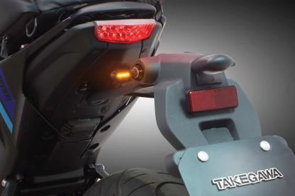 Streamline Mini LED Turn Signal Kit - Smoke
