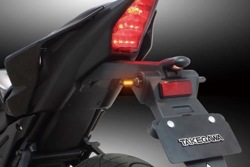 Streamline Mini LED Turn Signal Kit - Smoke