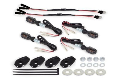Streamline Mini LED Turn Signal Kit - Smoke