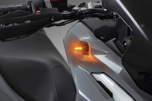 Streamline Mini LED Turn Signal Kit - Smoke
