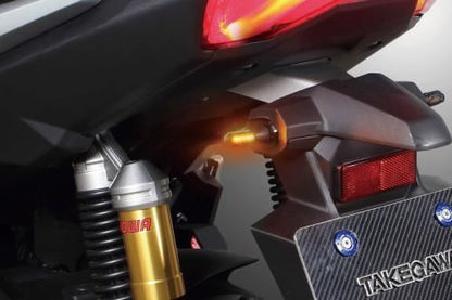Streamline Mini LED Turn Signal Kit - Smoke