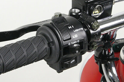 コンビネーションスイッチASSY  12Vモンキー/12Vゴリラ キャブ車用