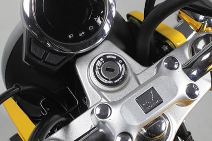 Main Switch Cover Black CT125 Monkey 125 CRF250 CB125R