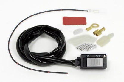 ON/OFF switch with indicator lamp - Universal
