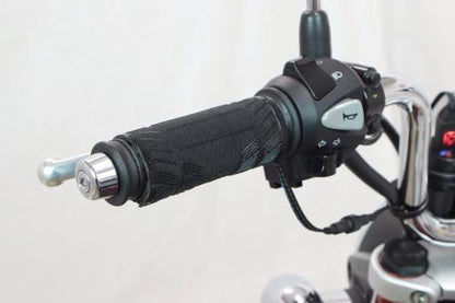 ヒートグリップ 巻き付けタイプ USB/TYPE-A 100×130mm 汎用