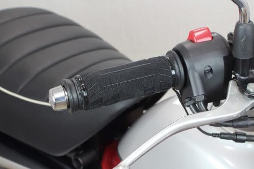 ヒートグリップ 巻き付けタイプ USB/TYPE-C 100×130mm 汎用