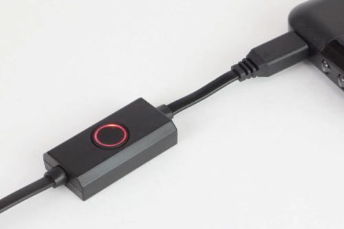 ヒートグリップ 巻き付けタイプ USB/TYPE-C 100×130mm 汎用