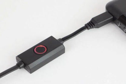 ヒートグリップ 巻き付けタイプ USB/TYPE-C 100×130mm 汎用