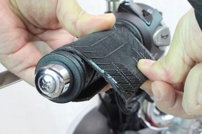 ヒートグリップ 巻き付けタイプ USB/TYPE-C 100×130mm 汎用