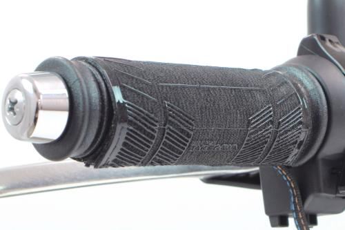 ヒートグリップ 巻き付けタイプ USB/TYPE-C 100×130mm 汎用