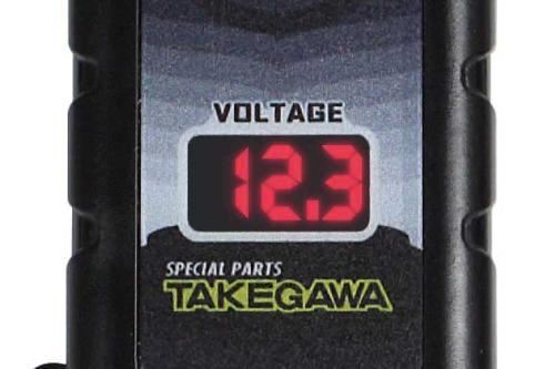 USB charger (2-port Type-A/C)