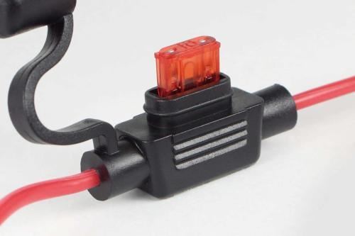 USB charger (2-port Type-A/C)