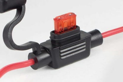 USB charger (2-port Type-A/C)
