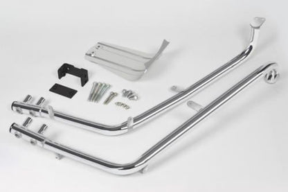 Underframe Set (Chrome Plated) - Cross Cub
