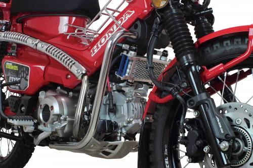 Subframe Kit, Chrome Plated, CT125 Hunter Cub
