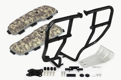 Leg Bumper & Shield Kit ACU (Camouflage) for Cross Cub 50/110
