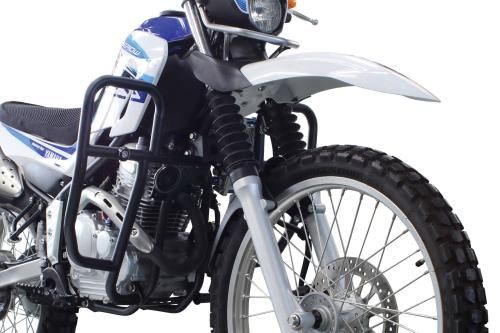 レッグバンパー&シールドキット ACU(迷彩) セロー250