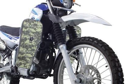 レッグバンパー&シールドキット ACU(迷彩) セロー250