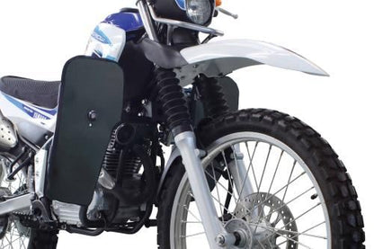 Leg Bumper & Shield Kit, Black - Serow 250
