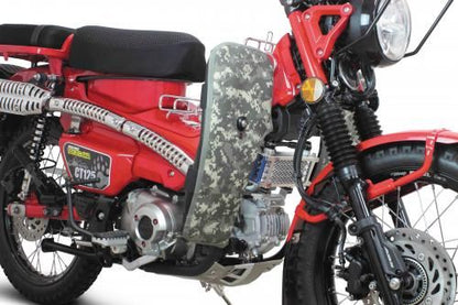 レッグバンパー&シールドキット ACU(迷彩) CT125 ハンターカブ