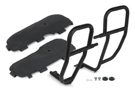 Leg Bumper & Shield Kit, Black, CT125 Hunter Cub