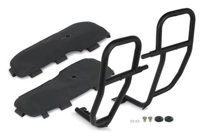 Leg Bumper & Shield Kit, Black, CT125 Hunter Cub