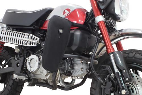 レッグバンパー&シールドキット ブラック モンキー125