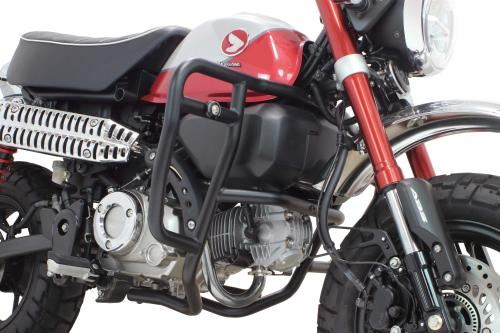 レッグバンパーキット シールドなし ブラック モンキー125