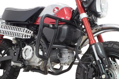 レッグバンパーキット シールドなし ブラック モンキー125