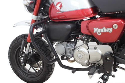レッグバンパーキット シールドなし ブラック モンキー125