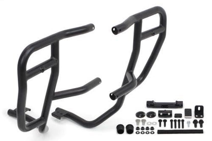 レッグバンパーキット シールドなし ブラック モンキー125