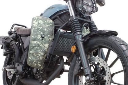 Leg Bumper & Shield Kit ACU (Camo) Rebel 250 CL250
