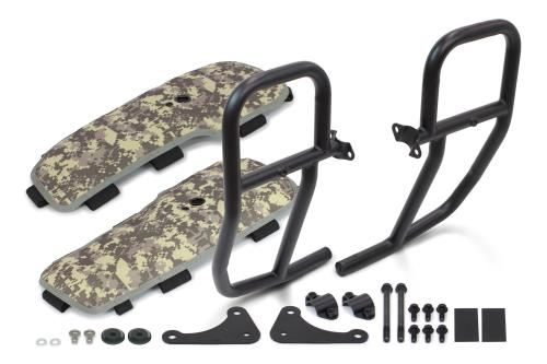Leg Bumper & Shield Kit ACU (Camo) Rebel 250 CL250