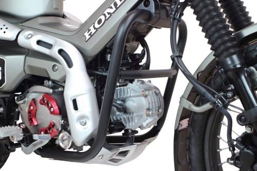 サブフレームキット ブラック CT125 ハンターカブ