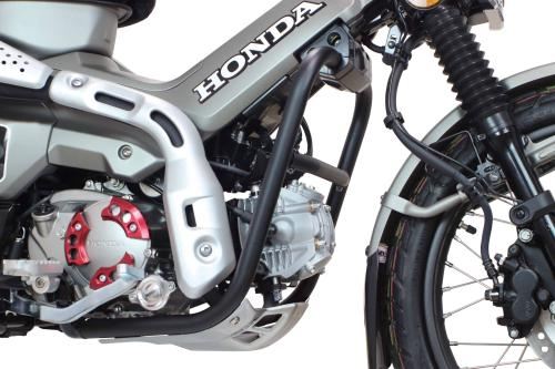 サブフレームキット ブラック CT125 ハンターカブ
