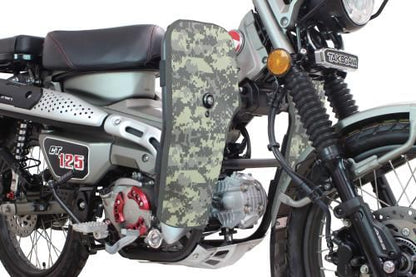 Leg Bumper & Shield Kit ACU (Camo) CT125 Hunter Cub